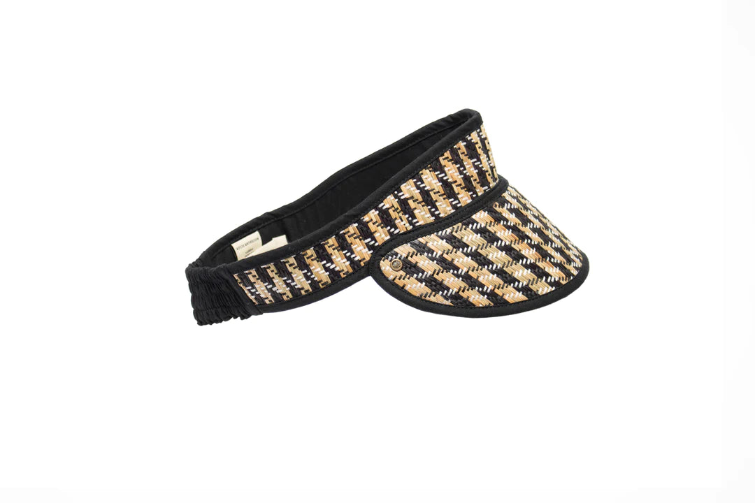 LORNA MURRAY Roma | Island San Sebastián Sun Visor