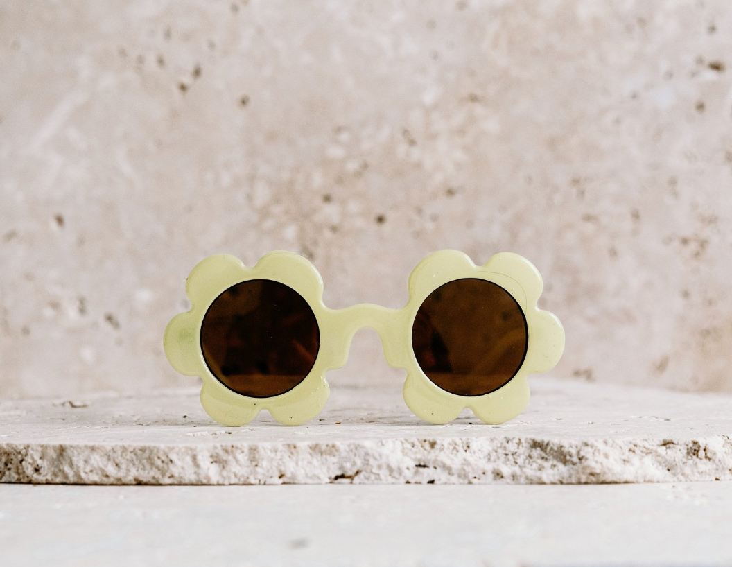 Elle Porte Daisy's Lemonade Sunglasses