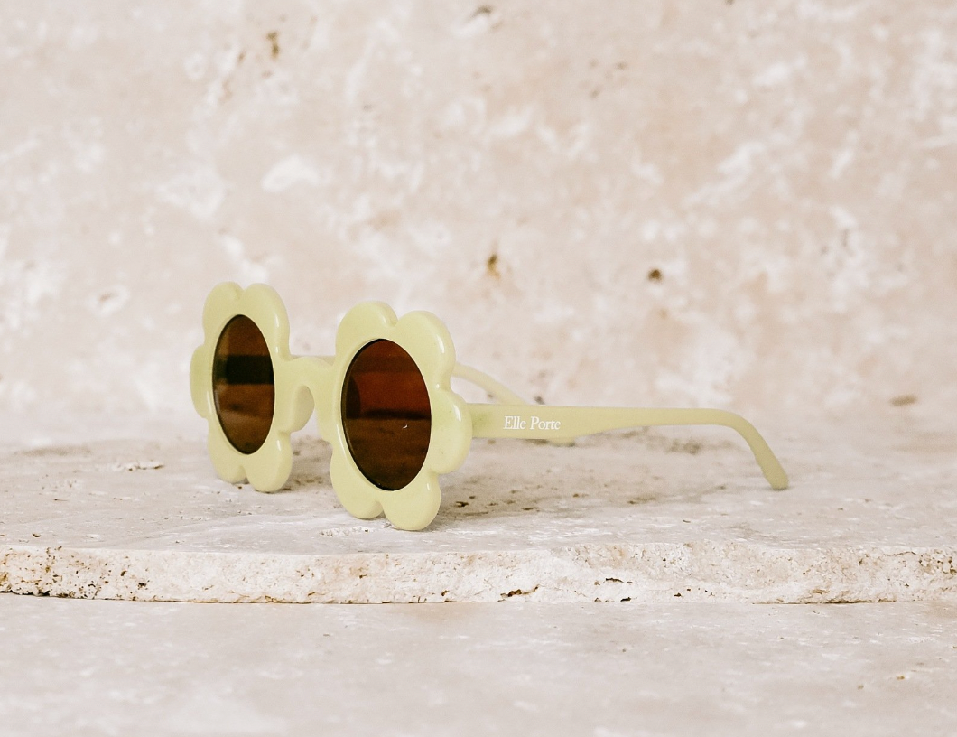 Elle Porte Daisy's Lemonade Sunglasses