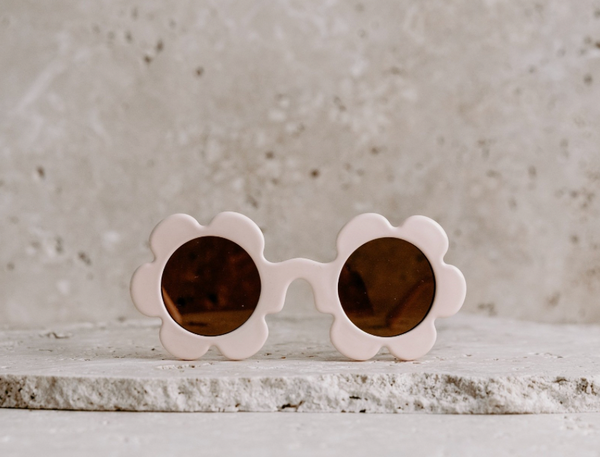 Elle Porte Daisy's Vanilla Sunglasses