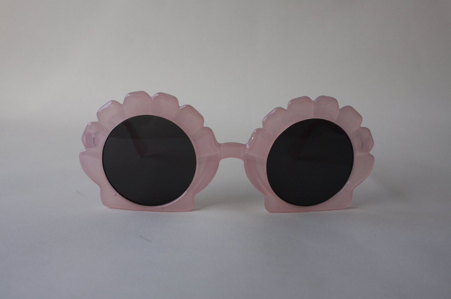 Elle Porte Shelly Pink Sunglasses