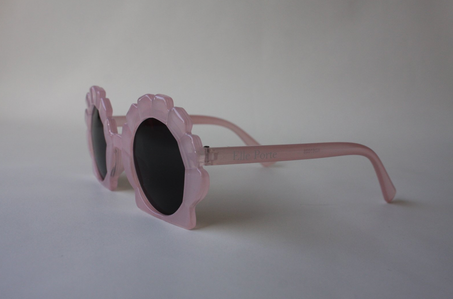 Elle Porte Shelly Pink Sunglasses