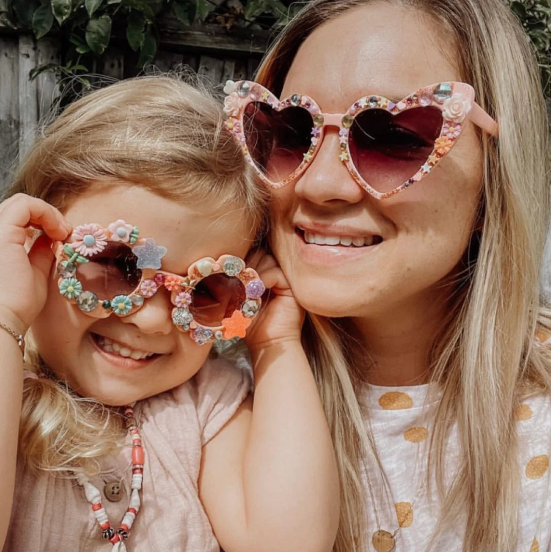 DIY Kids Bedazzle Sunnies Kit