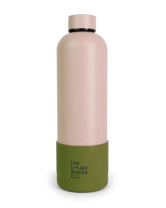 The Somewhere Co Stone Water Bottle 750mL