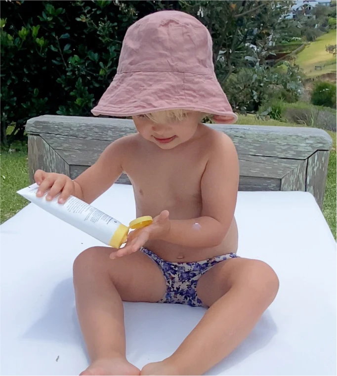 Lullaby SPF50+ For Sensitive Skin