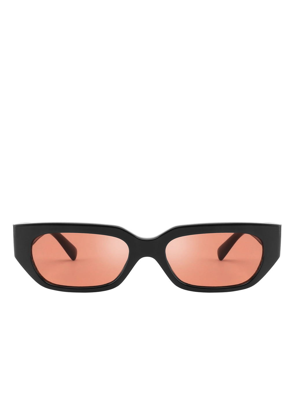 Reality The Blitz Sunglasses - Black Rose