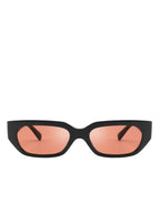 Reality The Blitz Sunglasses - Black Rose