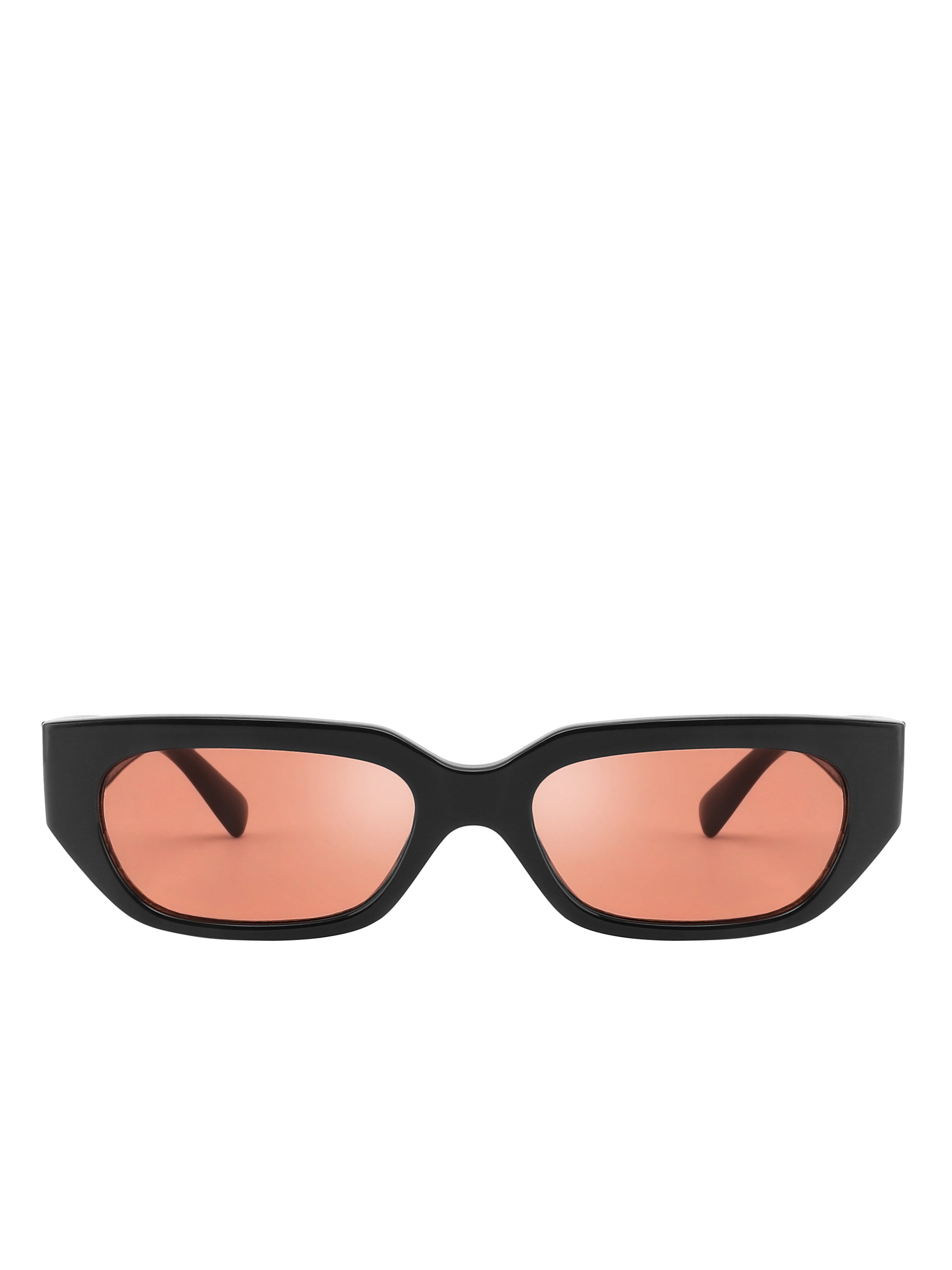 Reality The Blitz Sunglasses - Black Rose