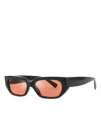 Reality The Blitz Sunglasses - Black Rose