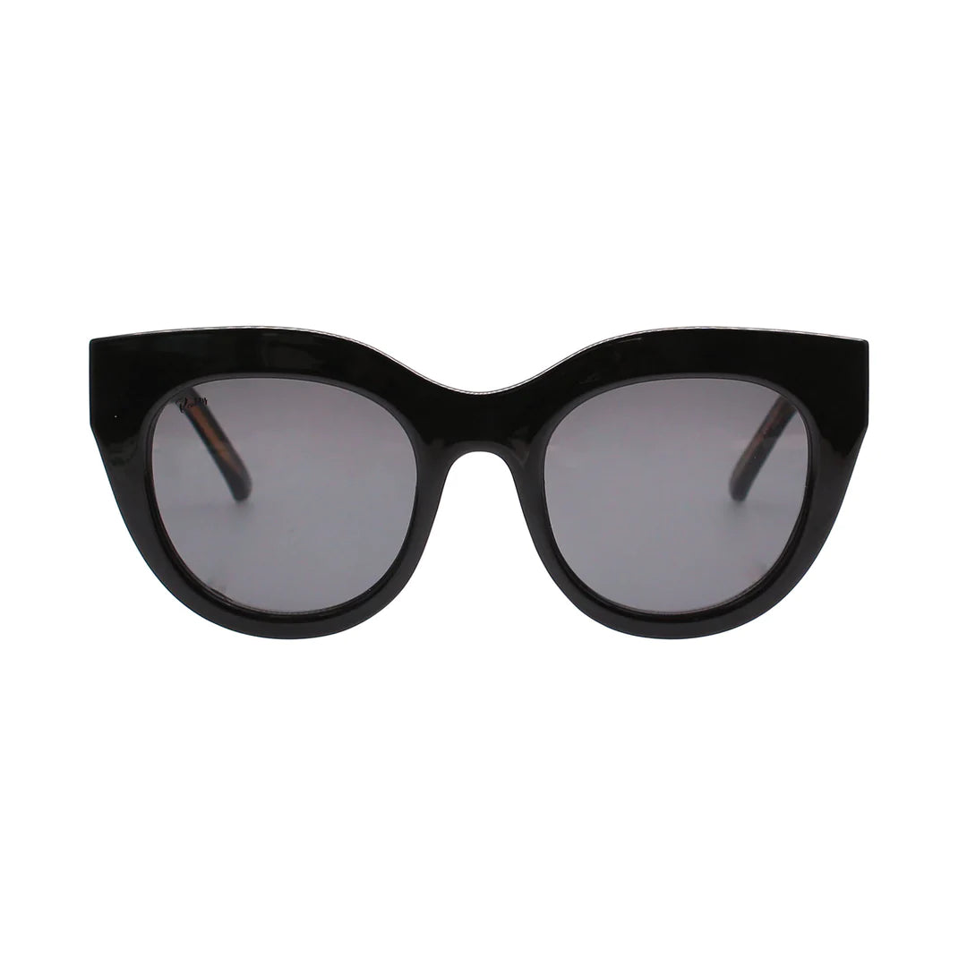 Reality The Forever Sunglasses - Black