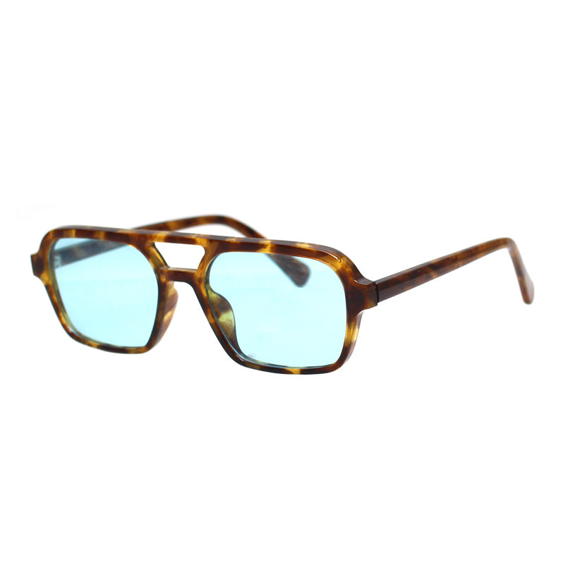 Reality Tomorrowland Sunglasses - Turtle Aqua