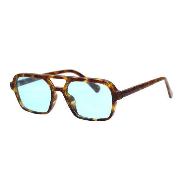 Reality Tomorrowland Sunglasses - Turtle Aqua