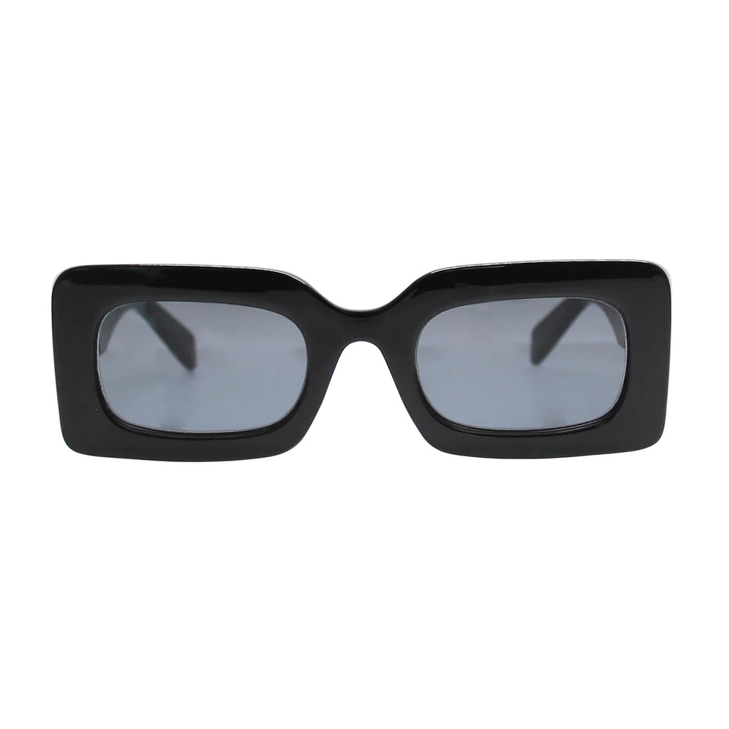 Reality Twiggy Eco Sunglasses - Black