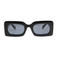 Reality Twiggy Eco Sunglasses - Black