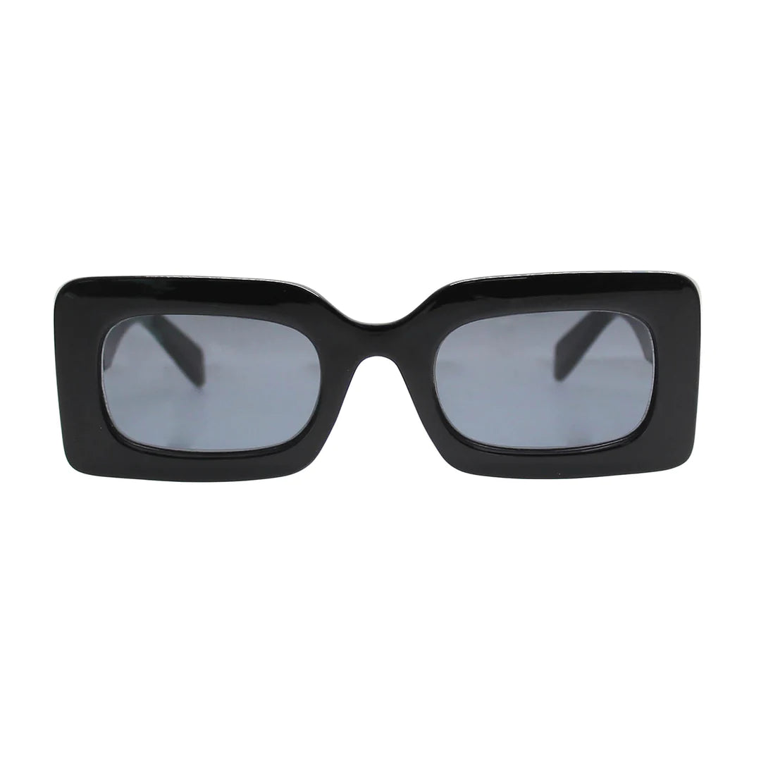 Reality Twiggy Eco Sunglasses - Black