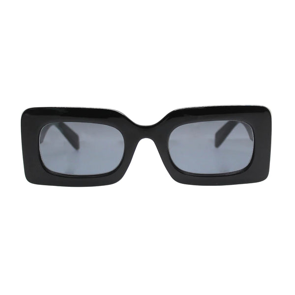 Reality Twiggy Eco Sunglasses - Black
