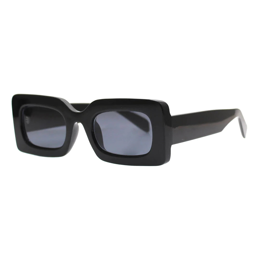 Reality Twiggy Eco Sunglasses - Black