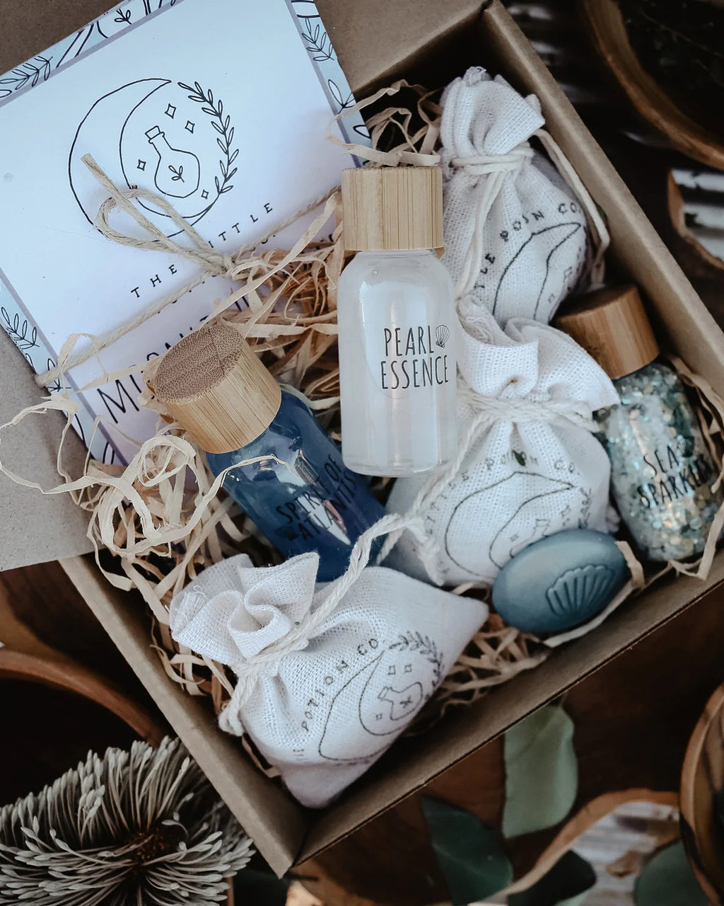 The Little Potion Co. Moonlight Waters - Mindful Potion Kit