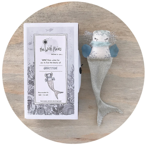 WISH PIXIE NIMUE for Gratitude
