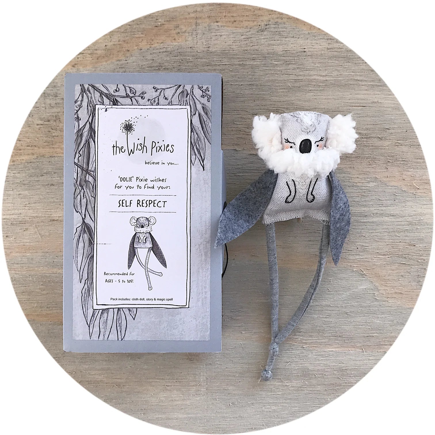 WISH PIXIE OOLIE for Self Respect