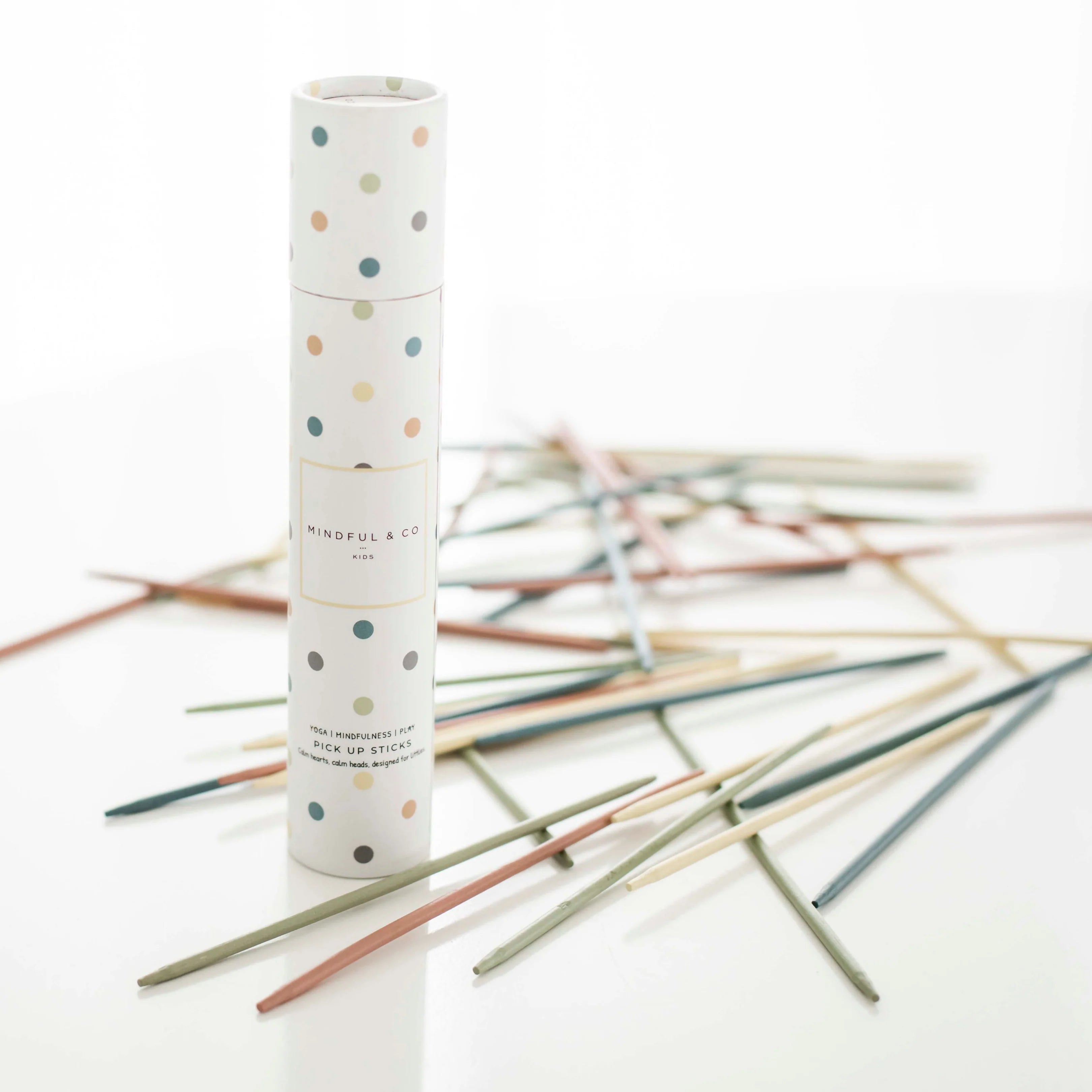 Mindful & CO - Pick Up Sticks