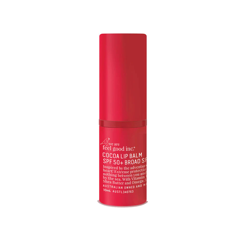 We Are Feel Good Inc. Lip Balm SPF 50+ (10ml)