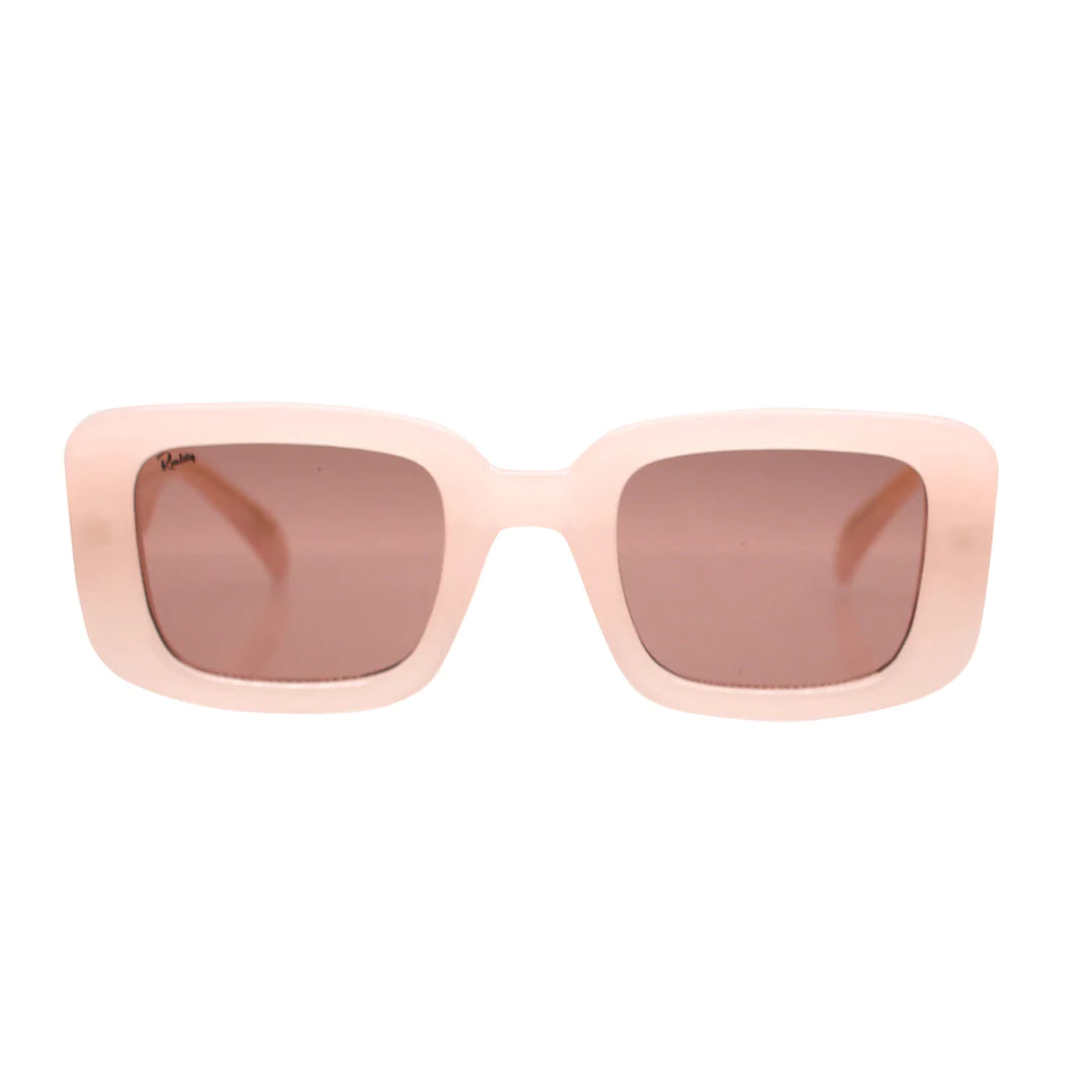 Reality Wanderlust Sunglasses - Blush