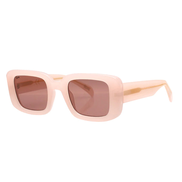 Reality Wanderlust Sunglasses - Blush