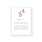 Arty Bub Zodiac Fairy Prints