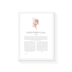Arty Bub Zodiac Fairy Prints