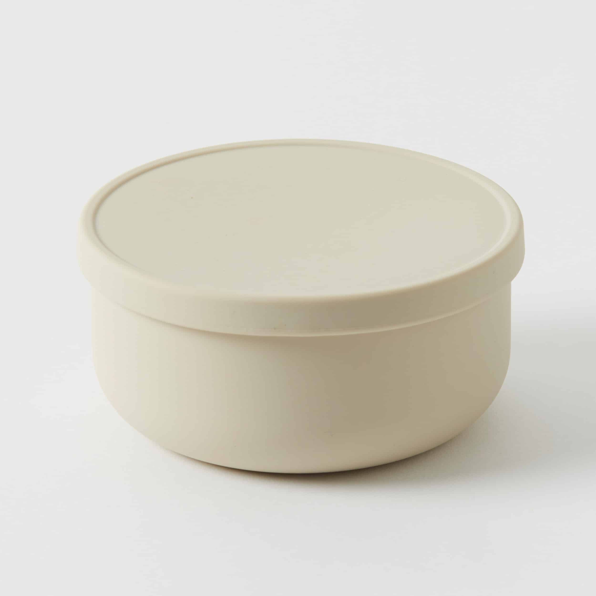 Nordic Kids Henny Silicone Bowl with Lid