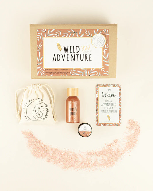 The Little Potion Co. Wild adventure MINI kit