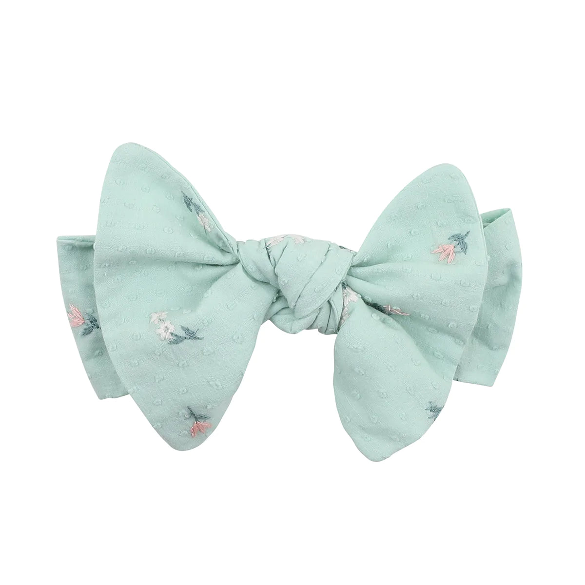 Bebe HANA EMBROIDERED HEADBAND