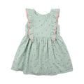 Bebe HANA EMBROIDERED DRESS