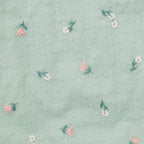 Bebe HANA EMBROIDERED DRESS
