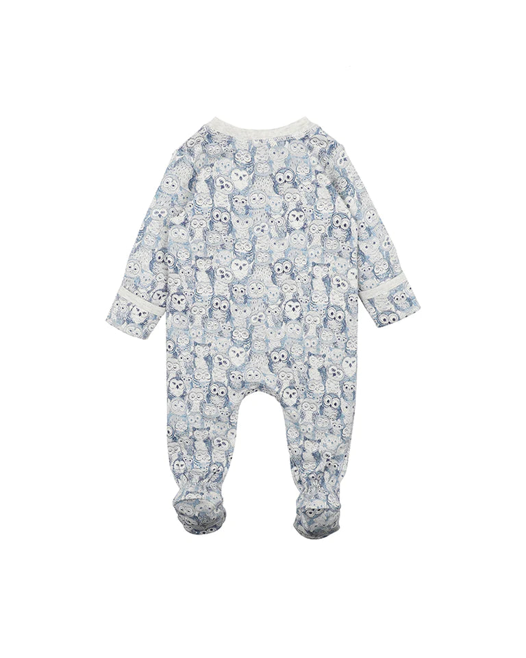 Bebe Dex Zip Onesie