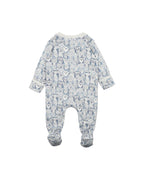 Bebe Dex Zip Onesie