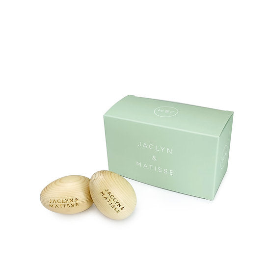 Jaclyn & Matisse Egg Shakers (Pair)