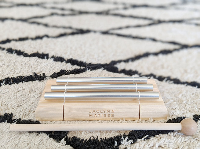 Jaclyn & Matisse Xylophone - Chime Bar