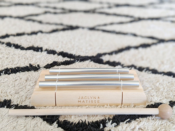 Jaclyn & Matisse Xylophone - Chime Bar