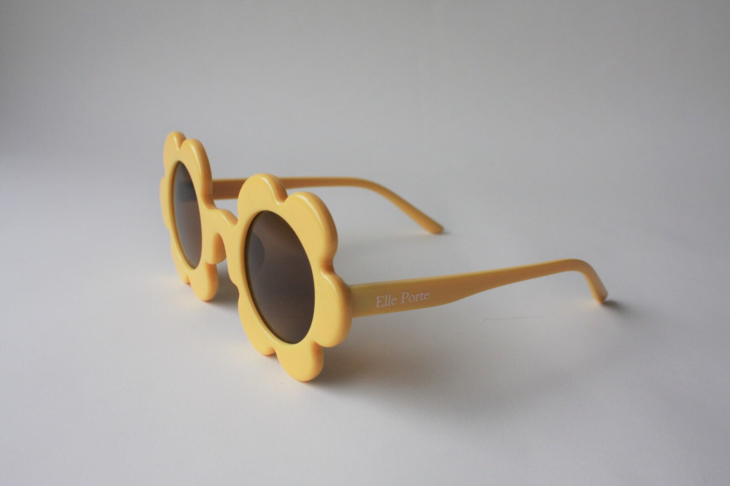 Elle Porte Daisy's Banana Split Sunglasses