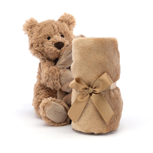 Jellycat Bartholomew Bear - Soother