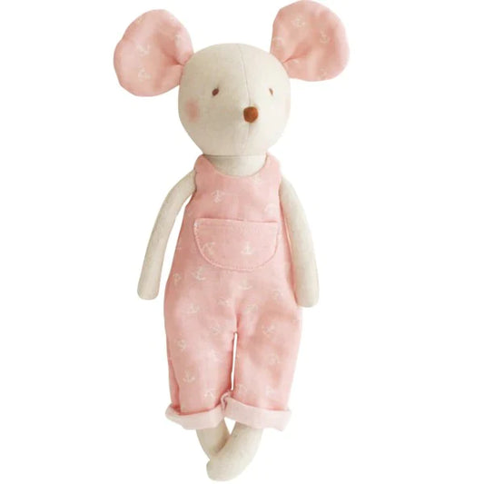 Alimrose Mabel Mouse Pink