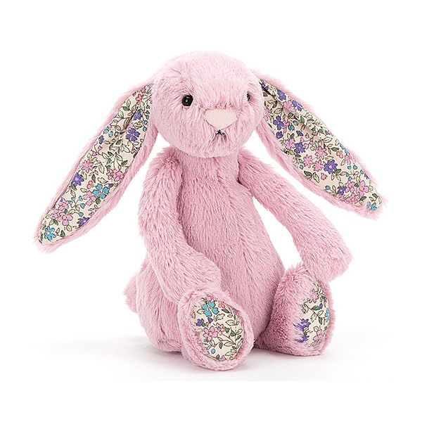 Jellycat Bashful Blossom Tulip Bunny - Small