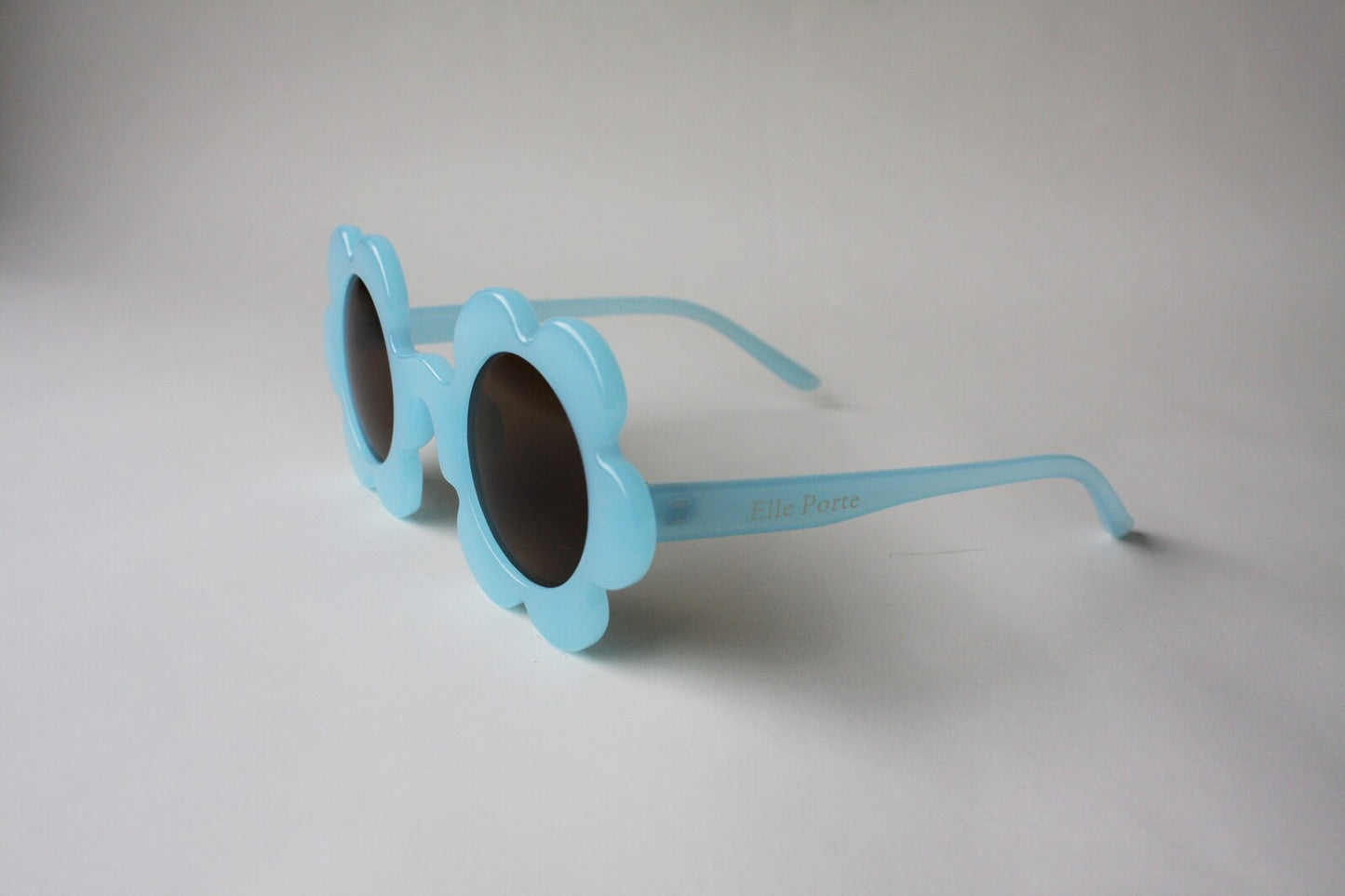 Elle Porte Daisy's Blue Heaven Sunglasses