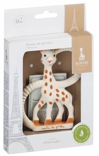 Sophie La Girafe Teething Ring