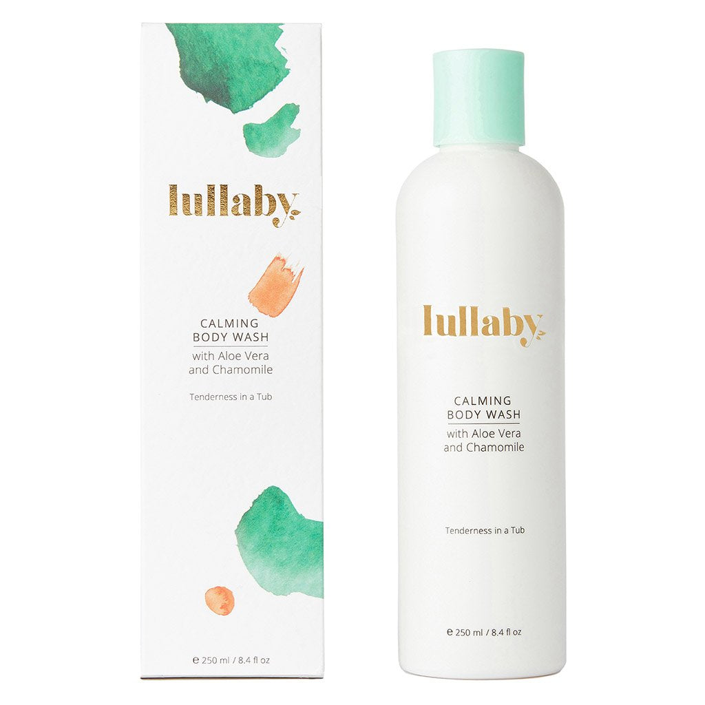 Lullaby Calming Body Wash