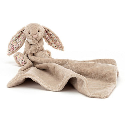 Jellycat Blossom Bea Beige Bunny - Soother