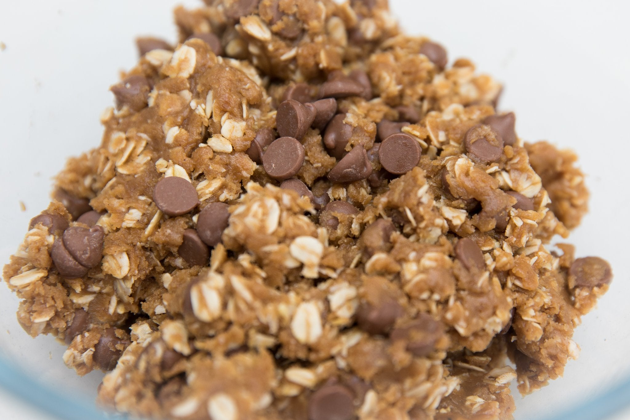 Milky Goodness Choc Chip Lactation Cookies