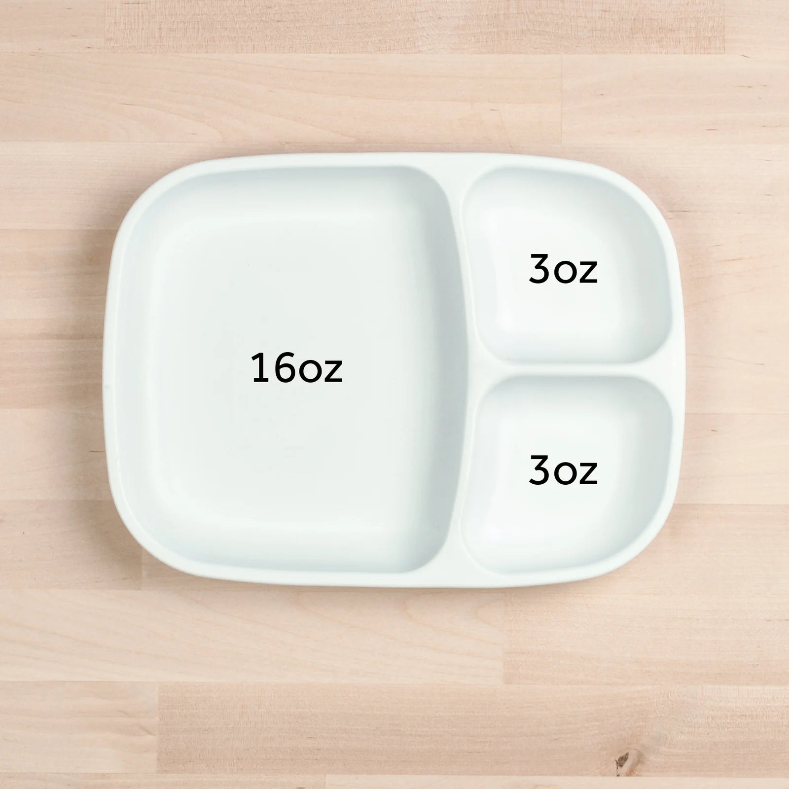 Replay Divided Tray- Assorted Colours